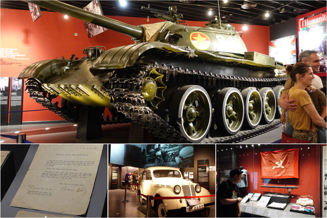 Top 5 places to visit during the April 30th - January 1st holiday. 5. Photo: Khanh Linh