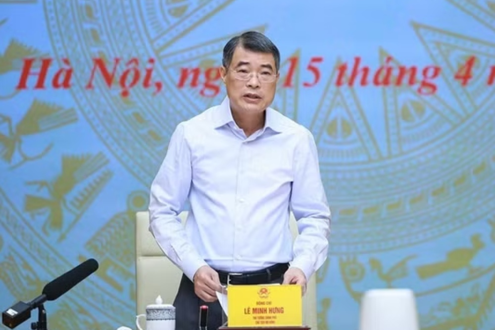 Politburo Member, Prime Minister Le Minh Hung - Chairman of the Central Emulation and Commendation Council chairs the first meeting of the 2026-2031 term. Photo: VNA
