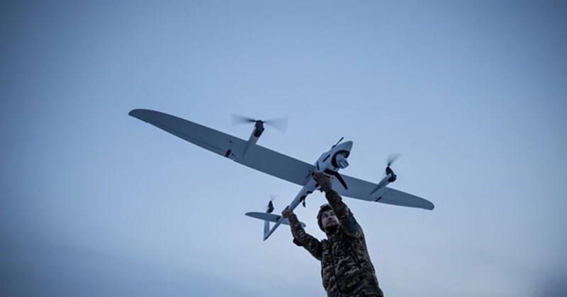 Hà Lan chi gần 300 triệu USD xây nhà máy UAV tại Ukraine