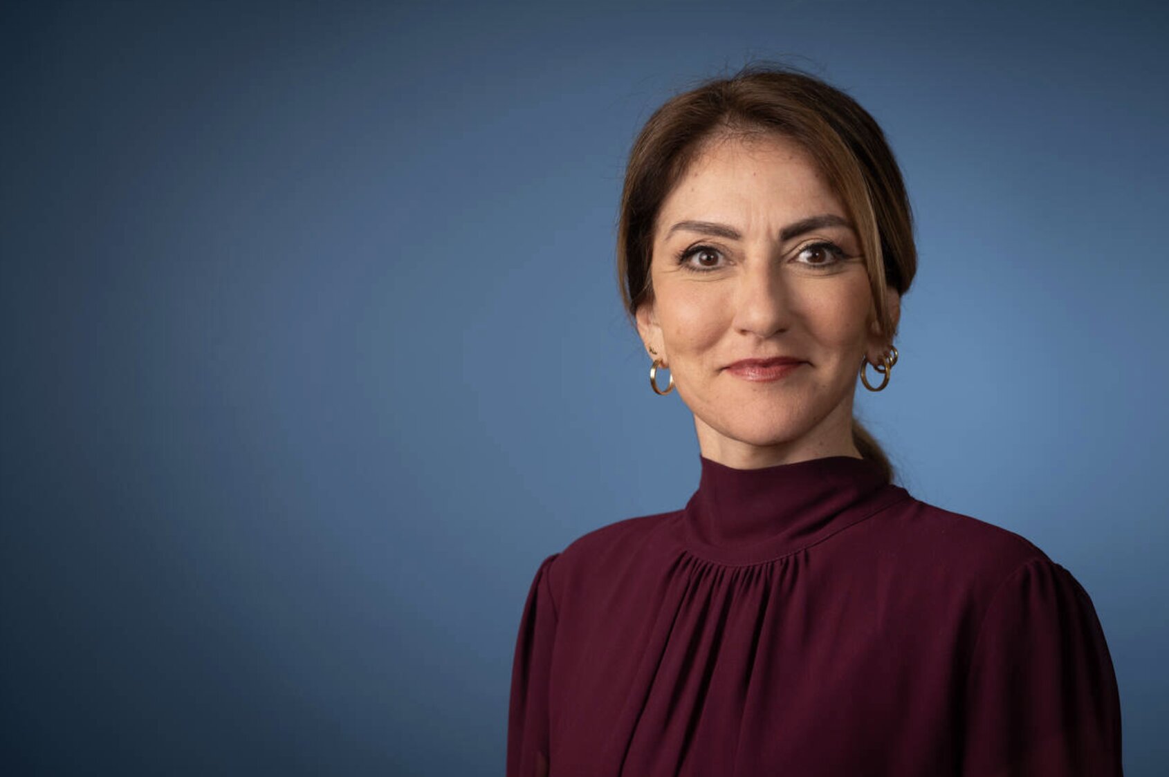 Bộ trưởng Tư pháp và An ninh Hà Lan Dilan Yeşilgöz Zegerius. Chính phủ Hà Lan