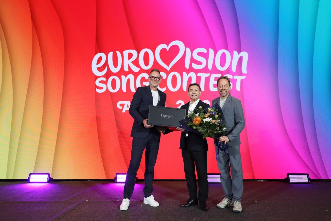 Le comité d'organisation du concours Eurovision Song Contest Asia 2026 confirme que le Vietnam et les pays participant à ce concours de musique. Photo: Comité d'organisation.