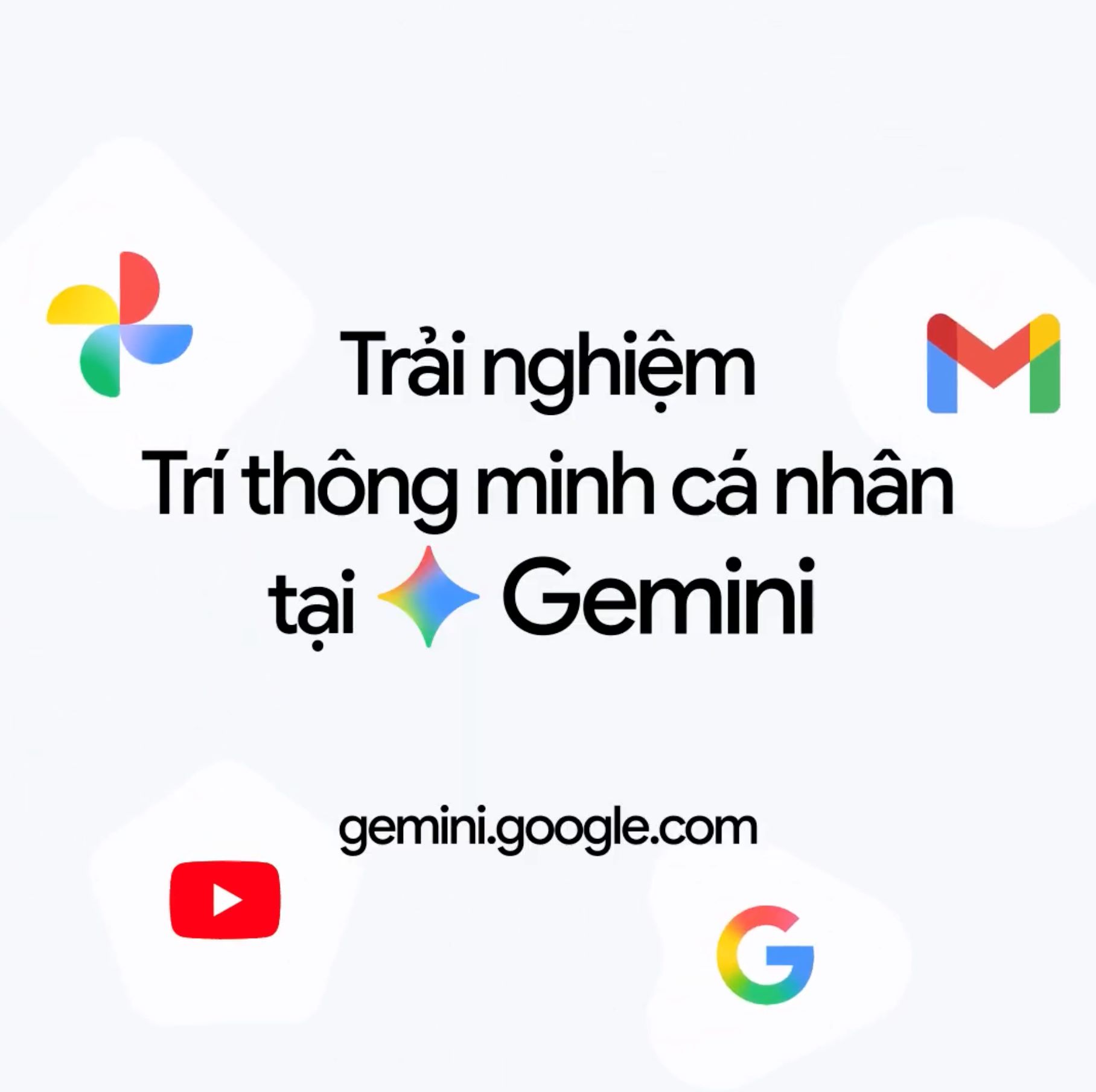 Google officially deploys Personal Intelligence feature for Gemini users in Vietnam. Photo: Google
