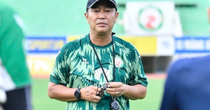 Đà Nẵng có thể bổ nhiệm HLV Trần Minh Chiến