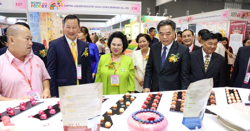 TP.HCM thúc đẩy ngành thực phẩm kết nối, xuất khẩu