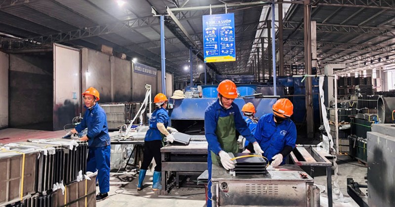 Công đoàn KCN Lào Cai "về đích" sớm các nhiệm vụ năm 2026
