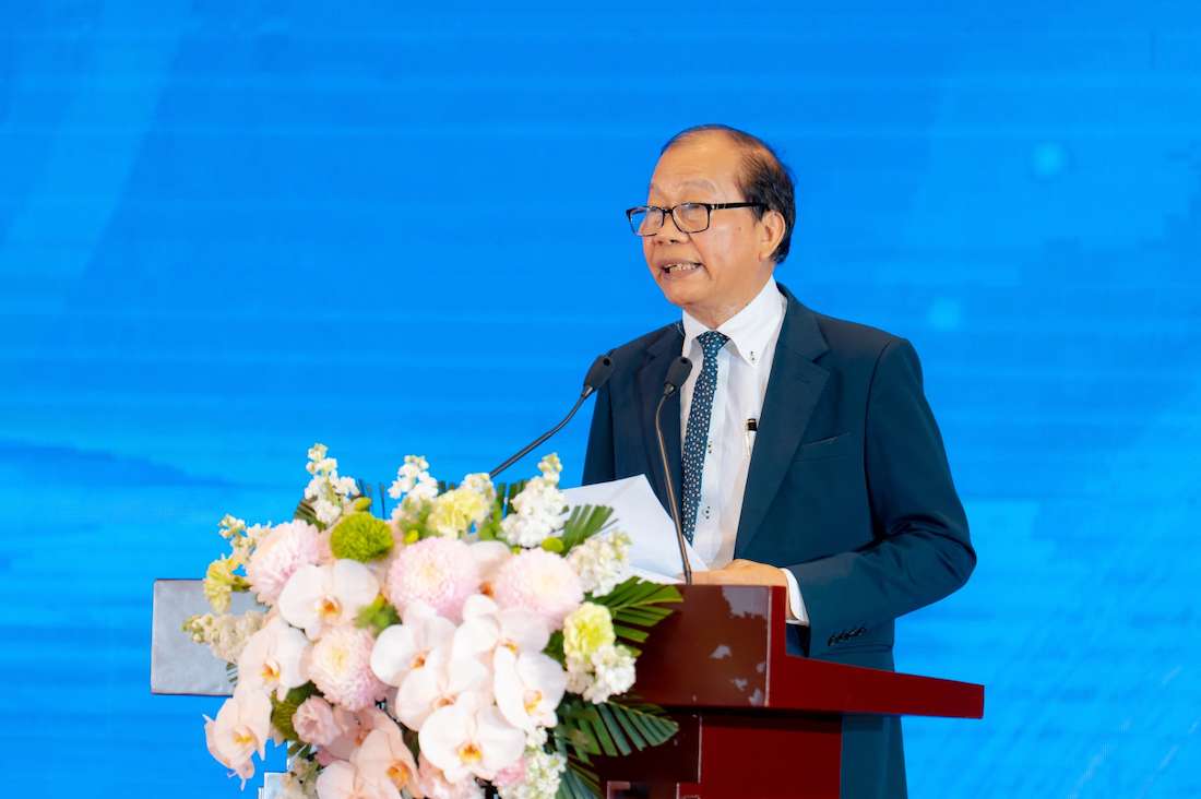 Ông Hoàng Quang Phòng - Phó Chủ tịch, Liên đoàn Thương mại và Công nghiệp Việt Nam (VCCI). Ảnh: BTC