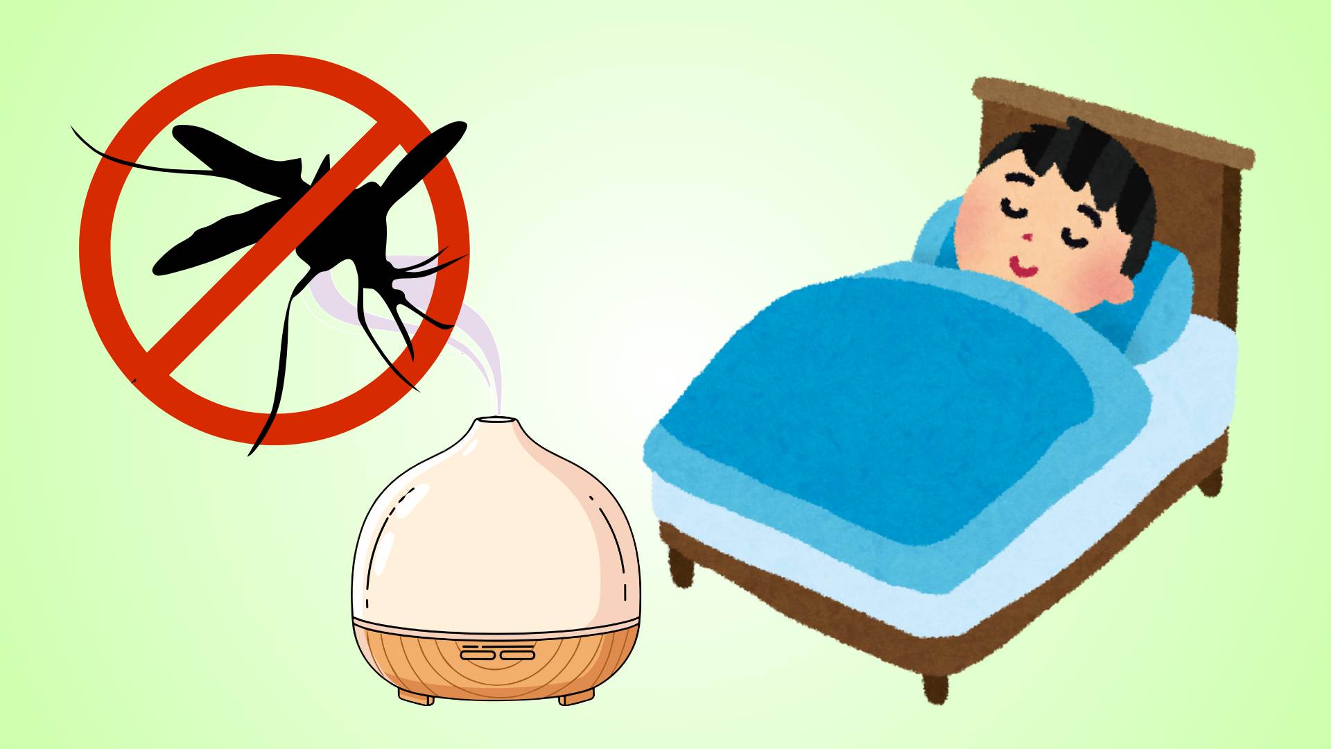 3 méthodes naturelles pour éloigner efficacement les moustiques en été.