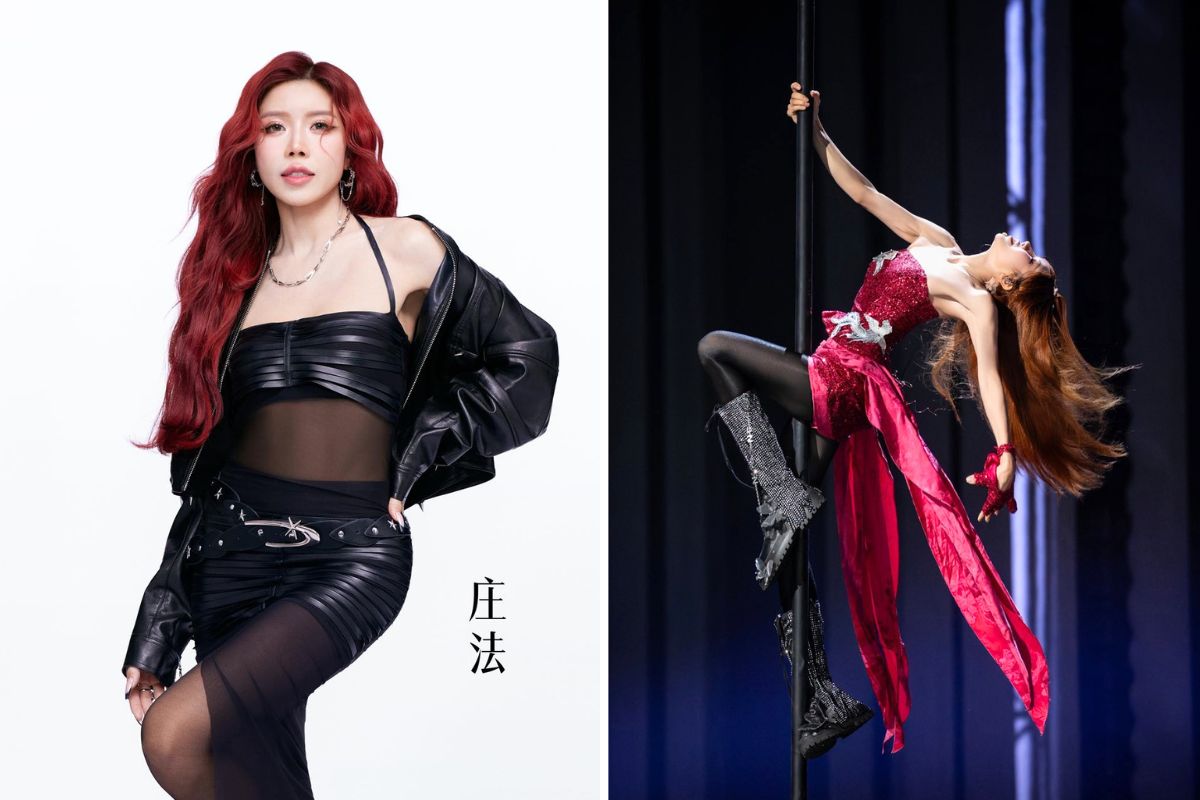 Trang Pháp được đánh giá cao tại Đạp gió 2026. Ảnh: Nhà sản xuất