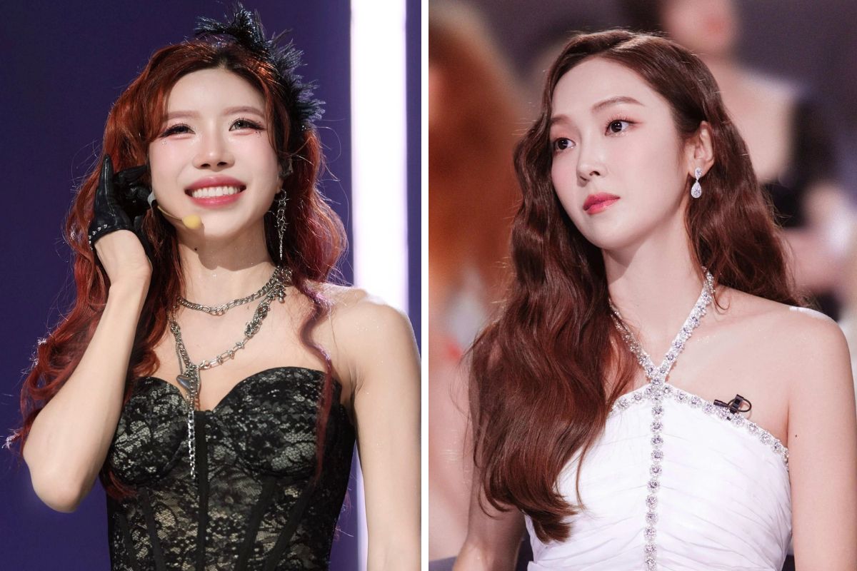 チャン・ファップは「風に乗る」でジェシカ(元少女時代のメンバー)と比較されました。写真:制作会社
