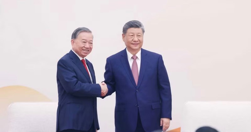 Lãnh đạo Việt - Trung kỳ vọng vào thế hệ trẻ