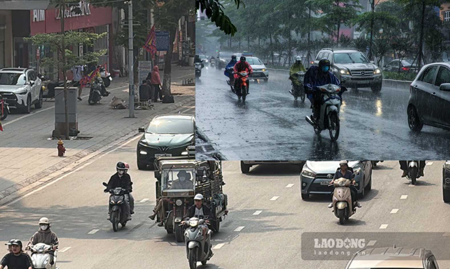 Dernières prévisions sur la période de fin de la vague de chaleur intense prolongée