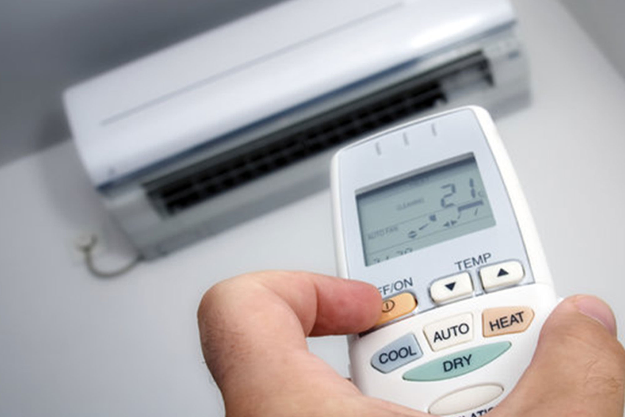 Erreurs lors de l'utilisation de la climatisation qui gaspillent l'électricité pendant la saison chaude et ensoleillée