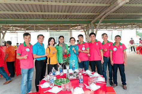 Sôi nổi Hội thi nấu ăn trong đoàn viên, người lao động góp phần nâng cao đời sống tinh thần.