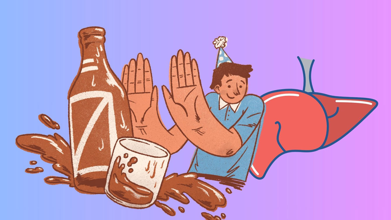 Reconnaître précocement les signes de lésions hépatiques dues à l'alcool aide à protéger la santé et à prévenir les complications dangereuses.