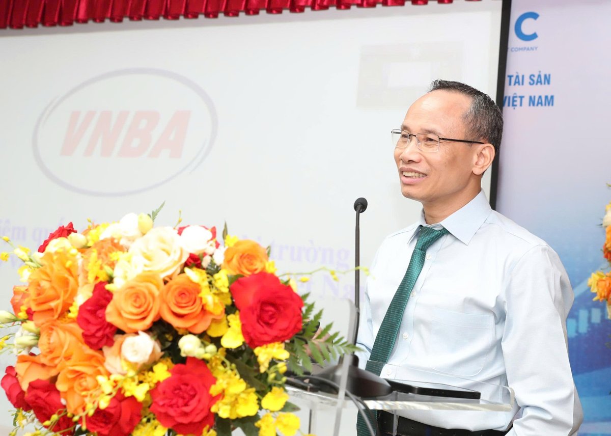 TS. Cấn Văn Lực, Chuyên gia kinh tế trưởng BIDV. Ảnh: BTC