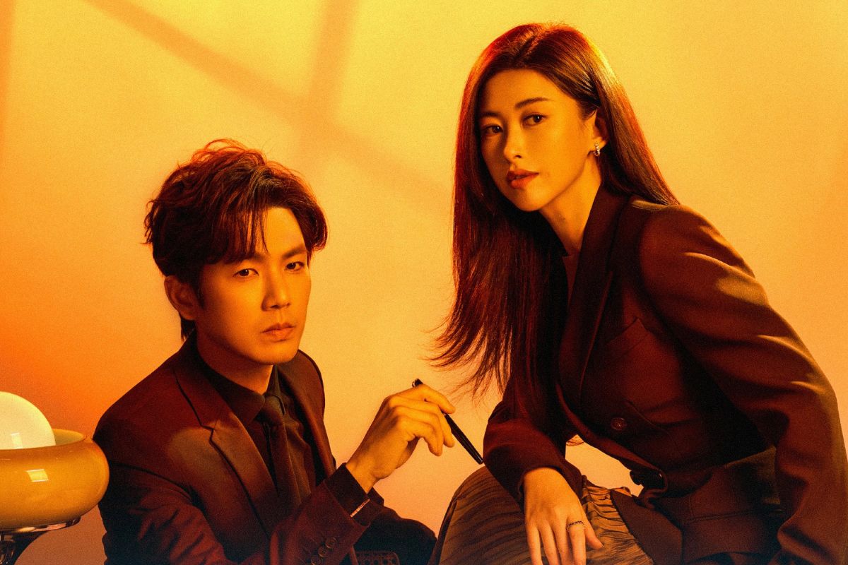 Phim ngôn tình “Mật Ngữ kỷ” gây sốt. Ảnh: Nhà sản xuất