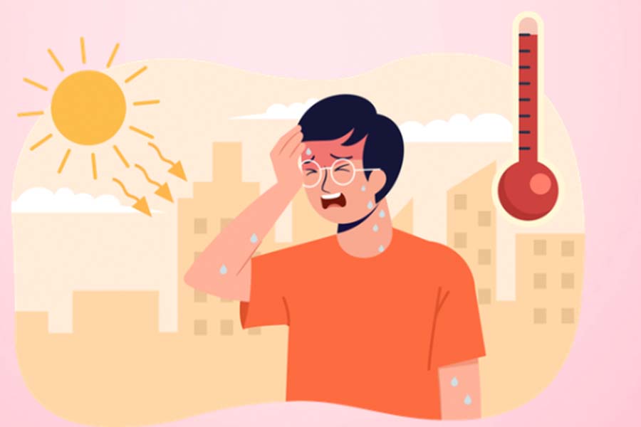 Eating tips to keep your body from getting exhausted from the heat