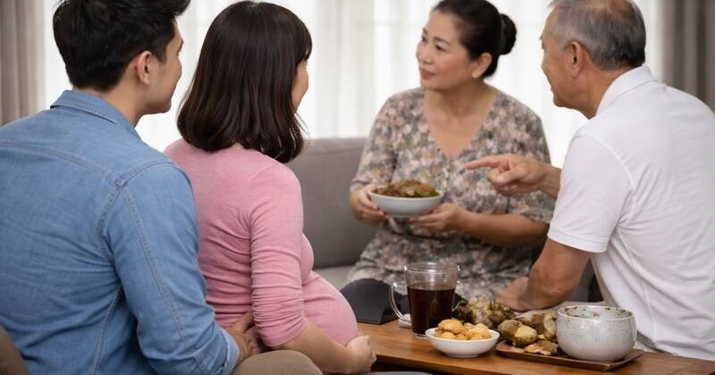 Mâu thuẫn mẹ chồng - nàng dâu: Bắt nguồn từ khác biệt thế hệ