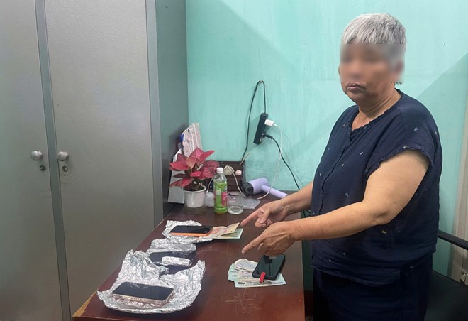 Điều tra mở rộng vụ trộm 3 điện thoại trị giá gần 100 triệu đồng ở Quảng Ninh