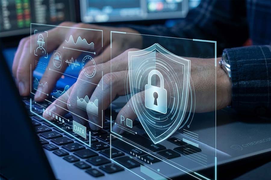 The explosion of digital communication has caused many direct conversations to disappear, especially clearly in young people in recent years. Graphics: Cat Tien