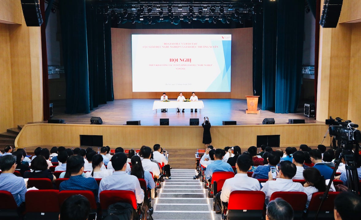 Quang cảnh hội thảo. Ảnh: Nguyễn Mạnh