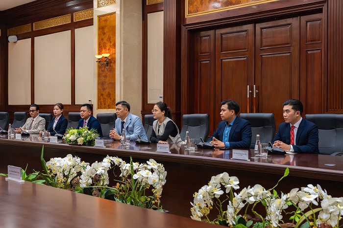 Toàn bộ quá trình chuyển đổi sang đội xe thuần điện của Taxi Lavi sẽ được GSM đồng hành, tư vấn và hỗ trợ triển khai.