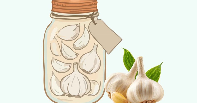 Sai lầm khi bảo quản tỏi