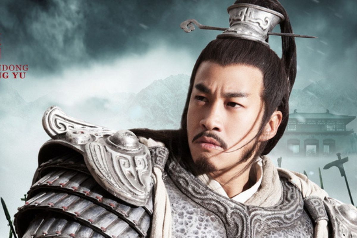 Ha Nhuan Dong como Hang Vu en la película "Legend of Han So". Foto: Fabricante