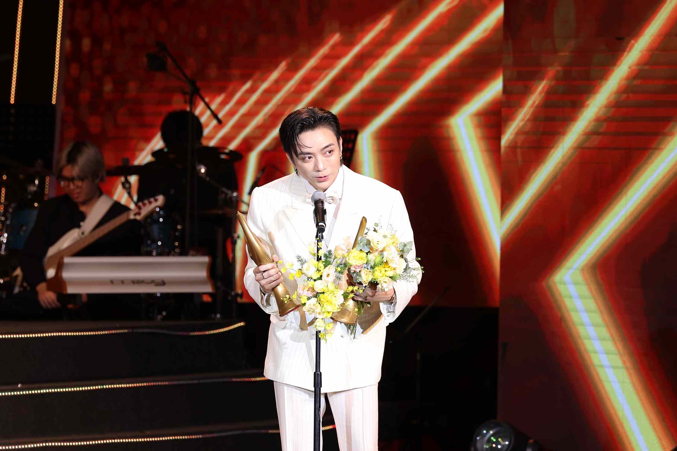 Soobin Hoang Son wins big at the 2026 Cong Hien Award Ceremony. Photo: Organizing Committee