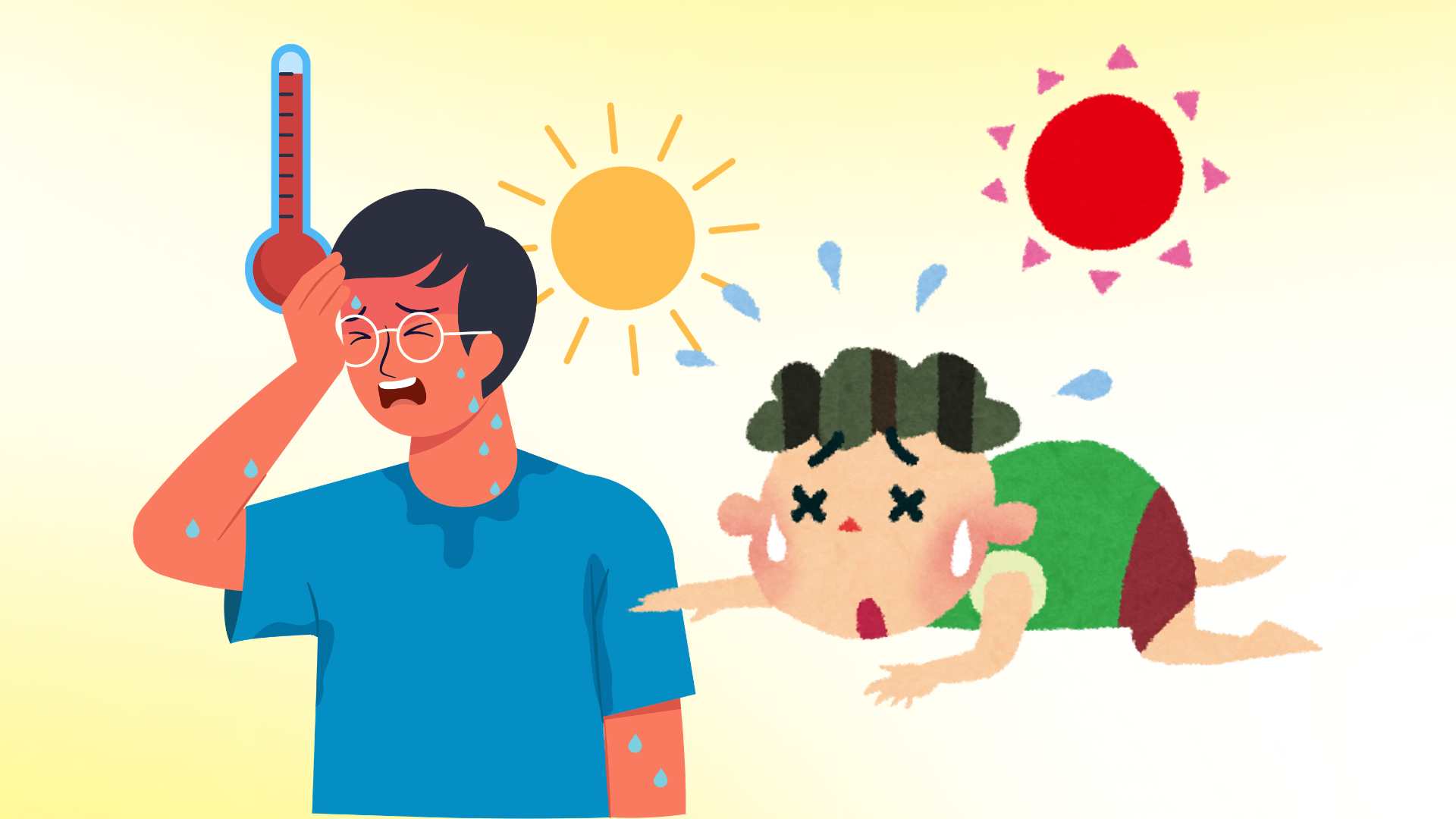 Tell you how to recognize and prevent heatstroke in the summer