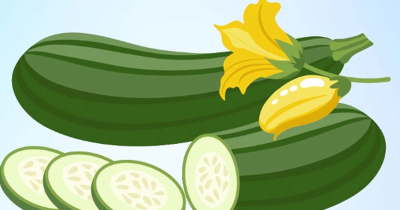 Những điều cần tránh khi ăn bí xanh