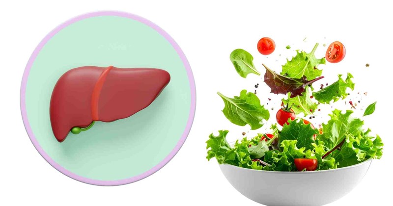 5 cách hỗ trợ thải độc gan thường xuyên