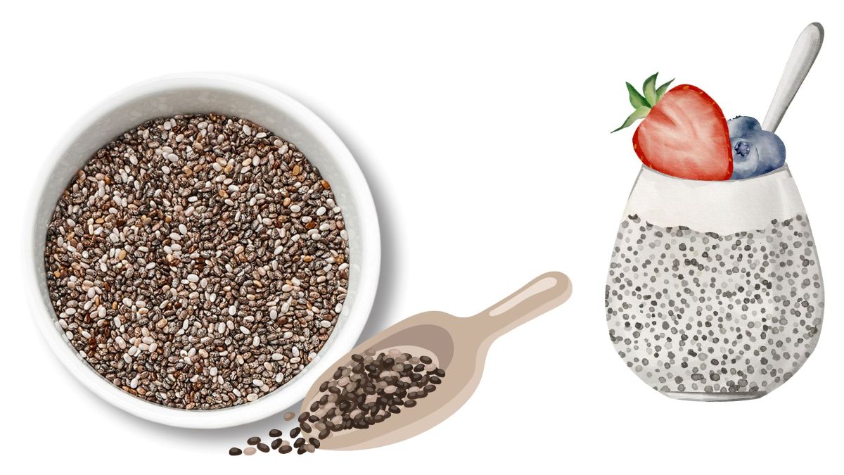 Seeds are foods that should be added to the diet to help bring many health benefits. Graphics: Thanh Thanh