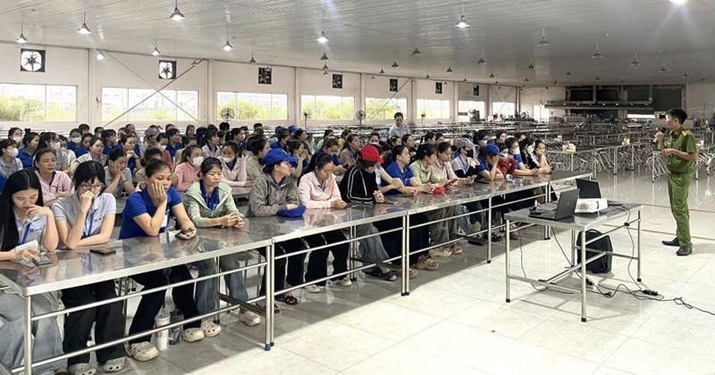 Đồng Nai: Tập huấn phòng chống lừa đảo trực tuyến cho 100 cán bộ công đoàn