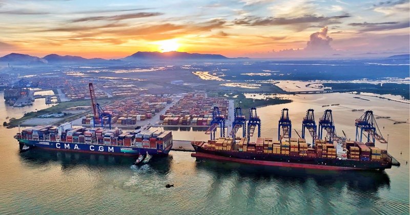 Khởi công giai đoạn 2 cảng nước sâu Gemalink, vốn gần 8.400 tỷ đồng