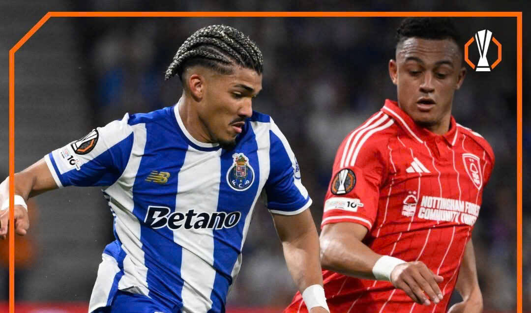 Prédiction du match de football Nottingham Forest vs Porto en Ligue Europa. Photo: Ligue Europa