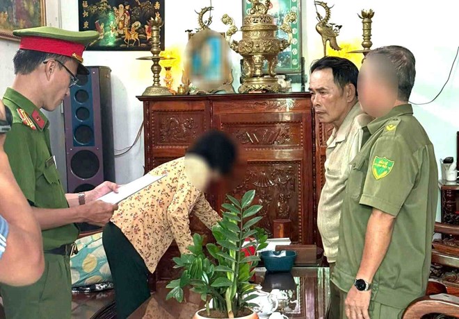 Bắt tạm giam người "xây nhầm" gần 50 căn nhà trên đất người khác ở TPHCM