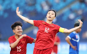 Vietnam women's team has a new head coach. Photo: VFF