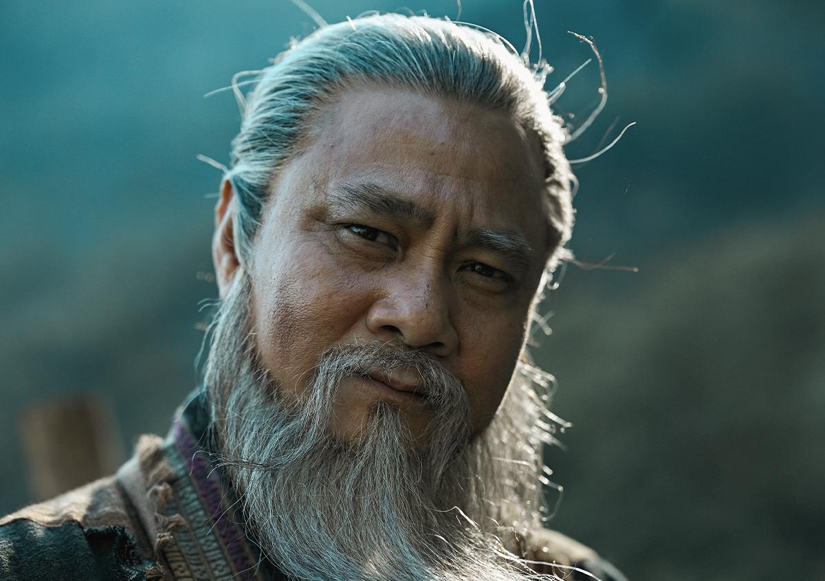 Artista Popular Tự Long. Foto: Equipo de filmación.