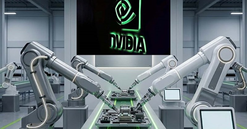 Cadence và Nvidia hợp tác, mở ra kỷ nguyên robot thông minh