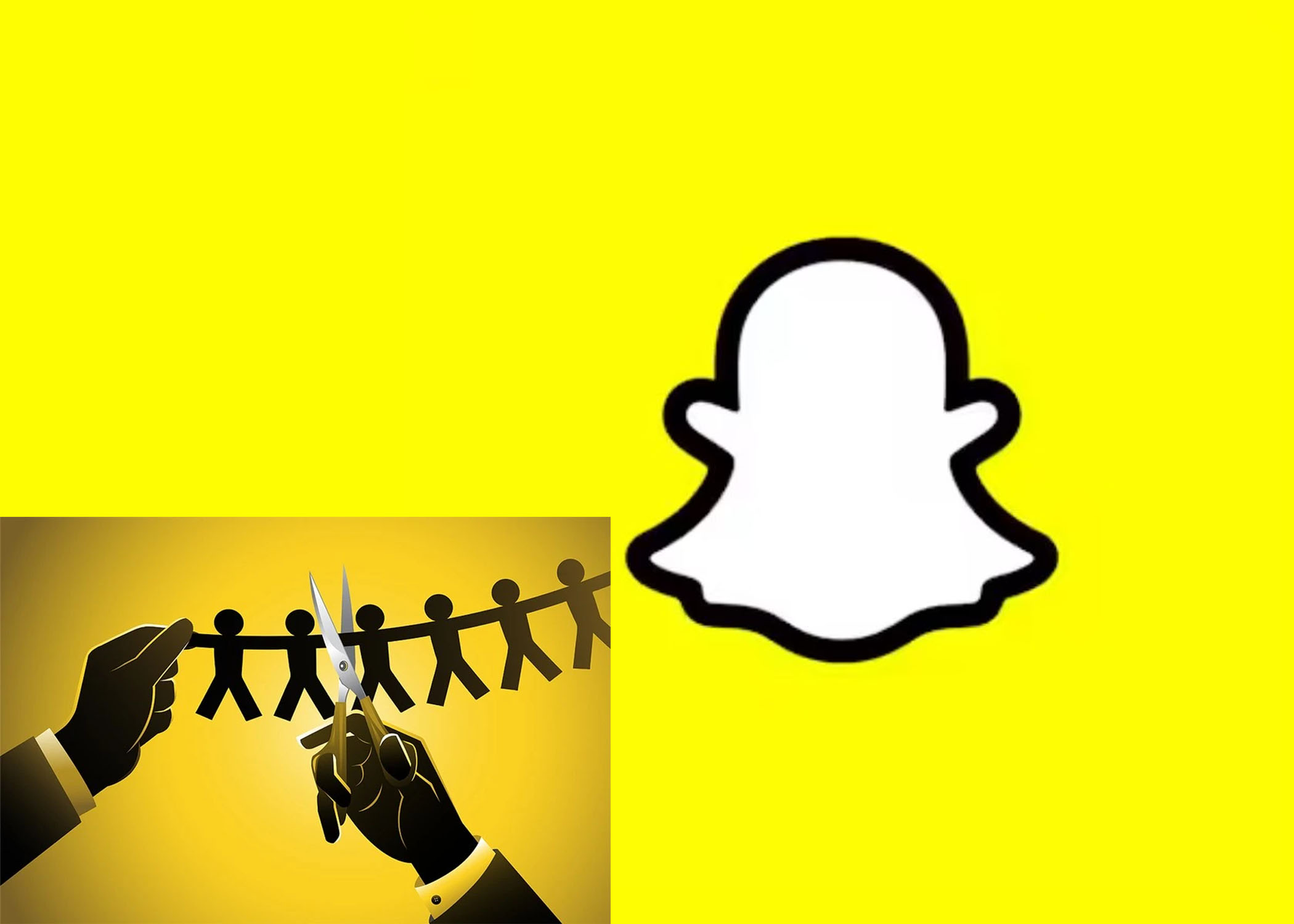 Snap sharply reduces personnel before launching new products. Graphics: Cat Tien