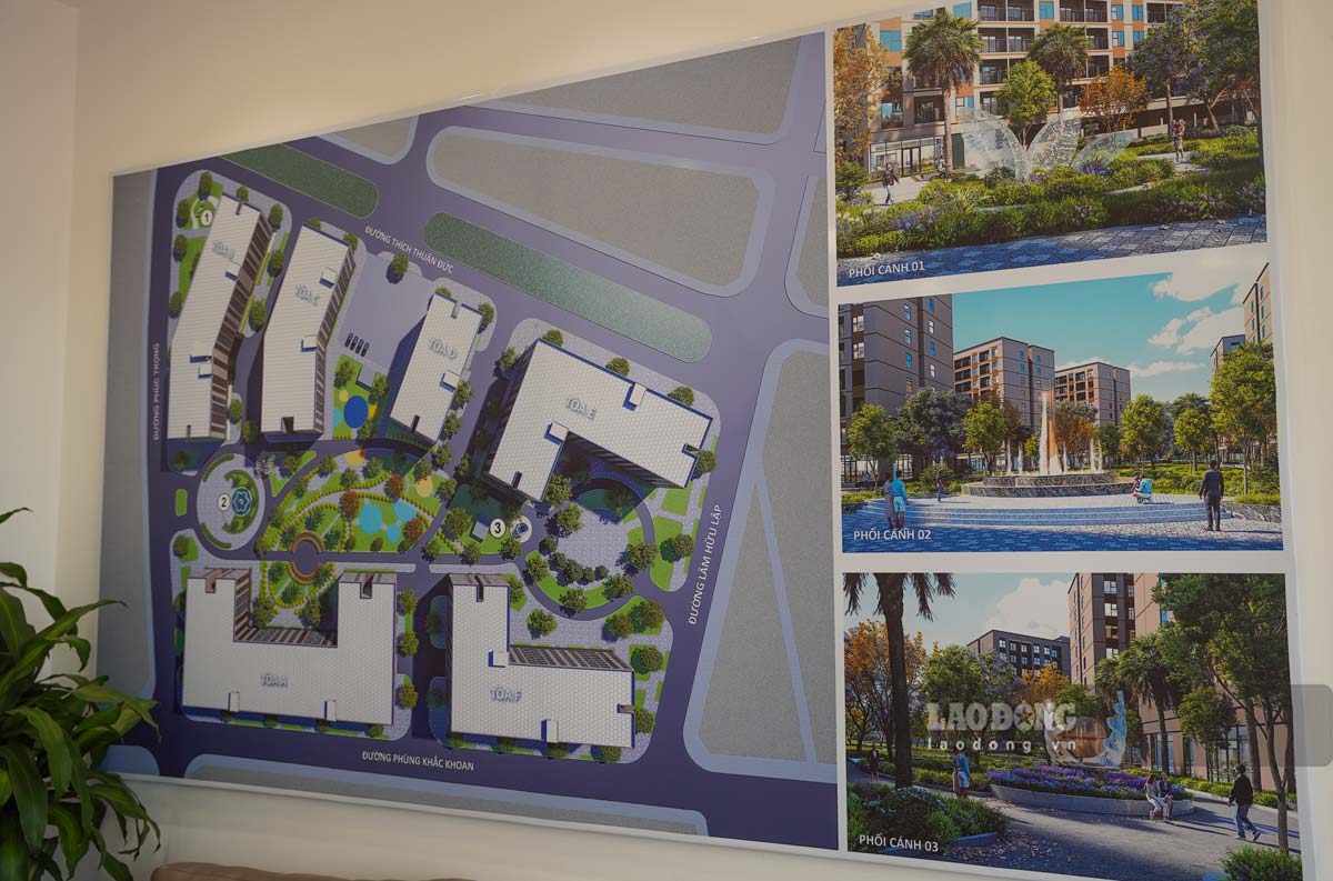 Công an tỉnh Ninh Bình cảnh báo thủ đoạn lừa đảo mua nhà ở xã hội. Ảnh minh họa: Hà Vi