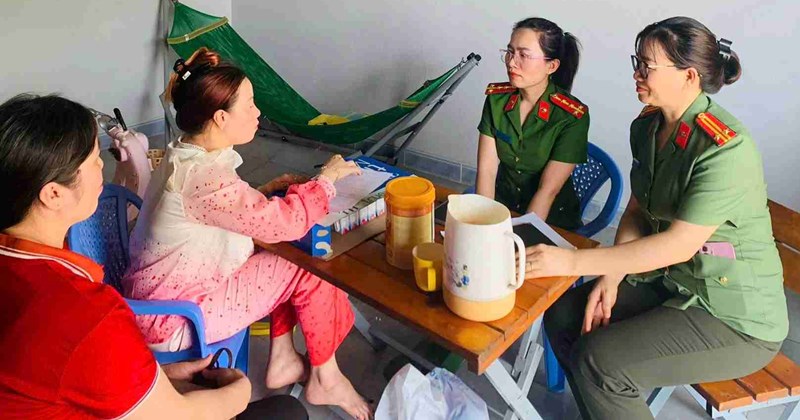 Đắk Lắk: Bé trai khó thở vì bị mẹ bịt miệng, mũi