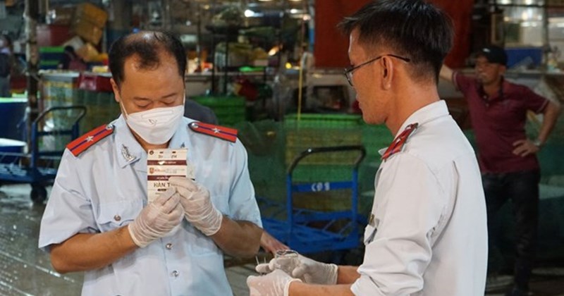 TP.HCM cần mô hình quản lý an toàn thực phẩm