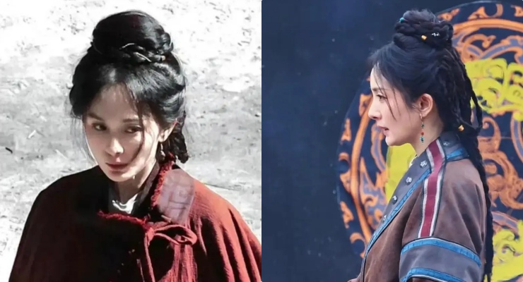 새 영화 속 양멱의 모습. 사진: VieON.