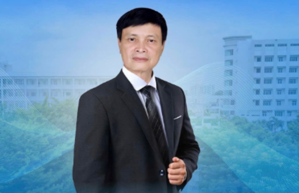 PGS.TS Trần Văn Trung - Trường Đại học Kinh tế - Luật (Đại học Quốc gia TP.HCM). Ảnh: Đại học Quốc gia TP.HCM