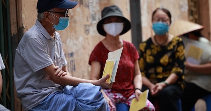 Tăng lương hưu 4,5% và 200.000 đồng: Nhóm thu nhập thấp được ưu tiên
