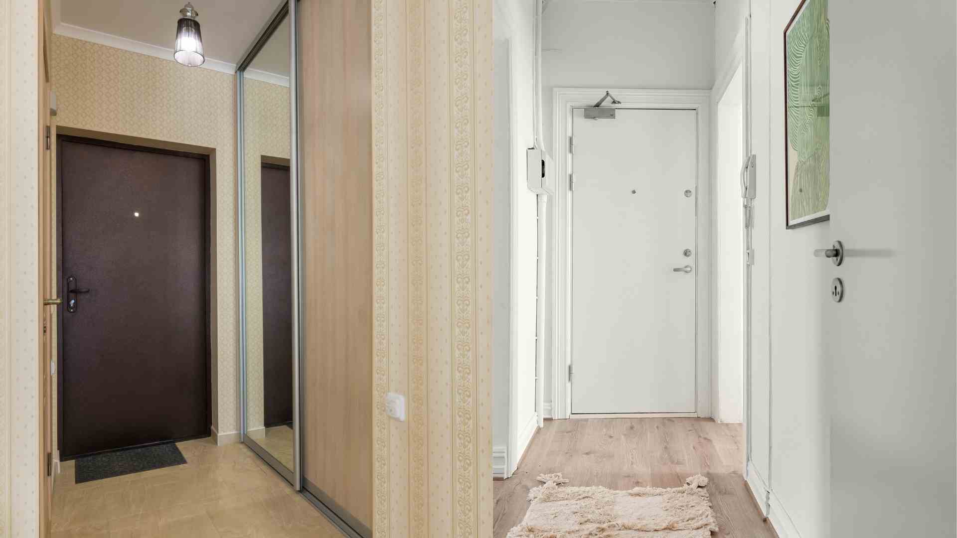 The lobby design is neat, private and convenient. Graphics: Ha May