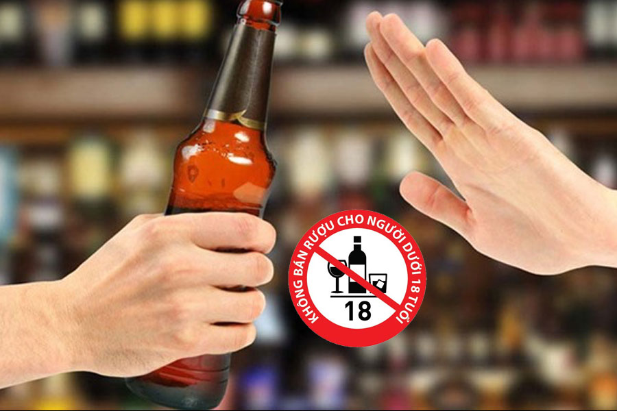 18歳未満の者へのアルコール・ビールの販促行為に対する処罰レベル