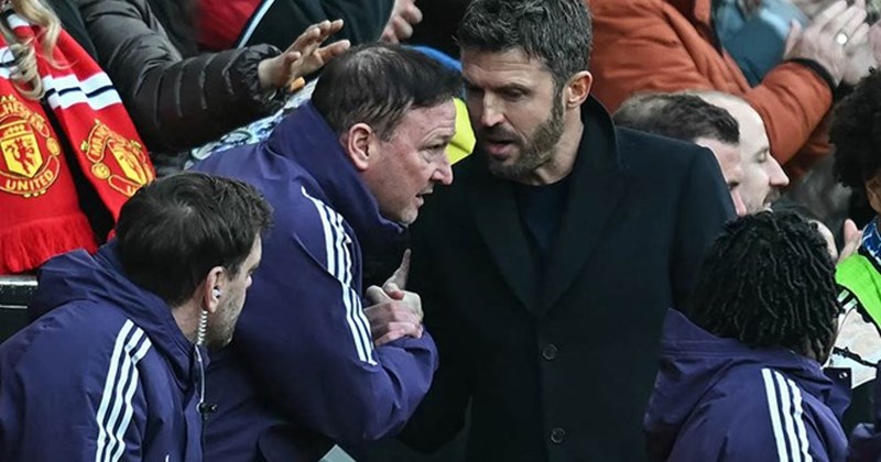 Michael Carrick không có gì phải phàn nàn